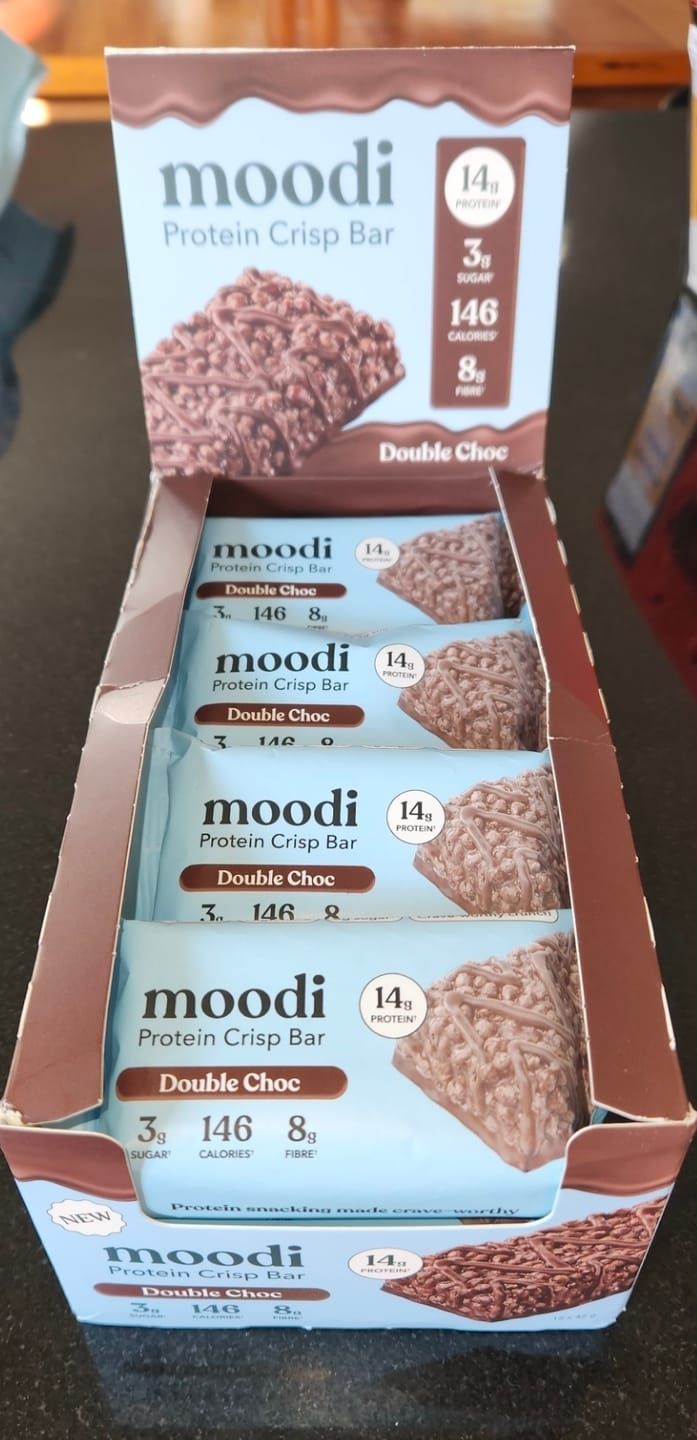 Customer photo review of Double Choc 12-Pack