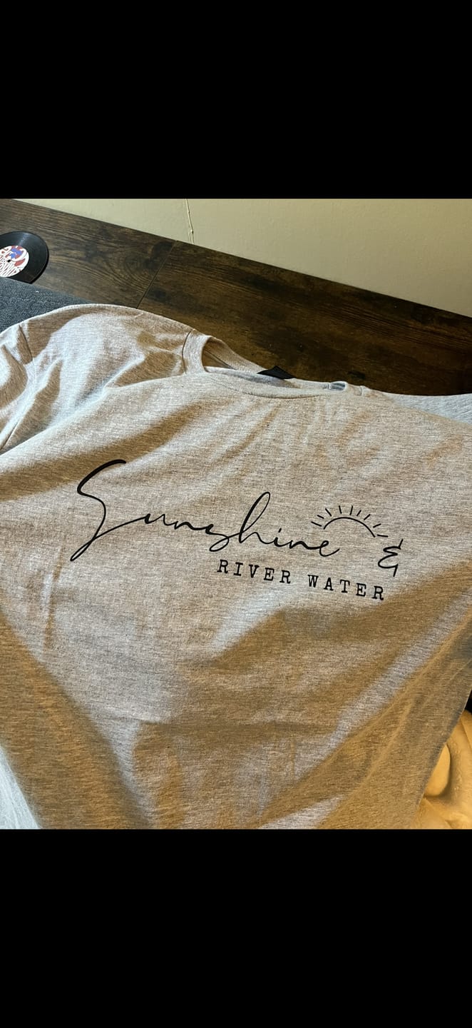 Customer photo review of Sunshine & River Water