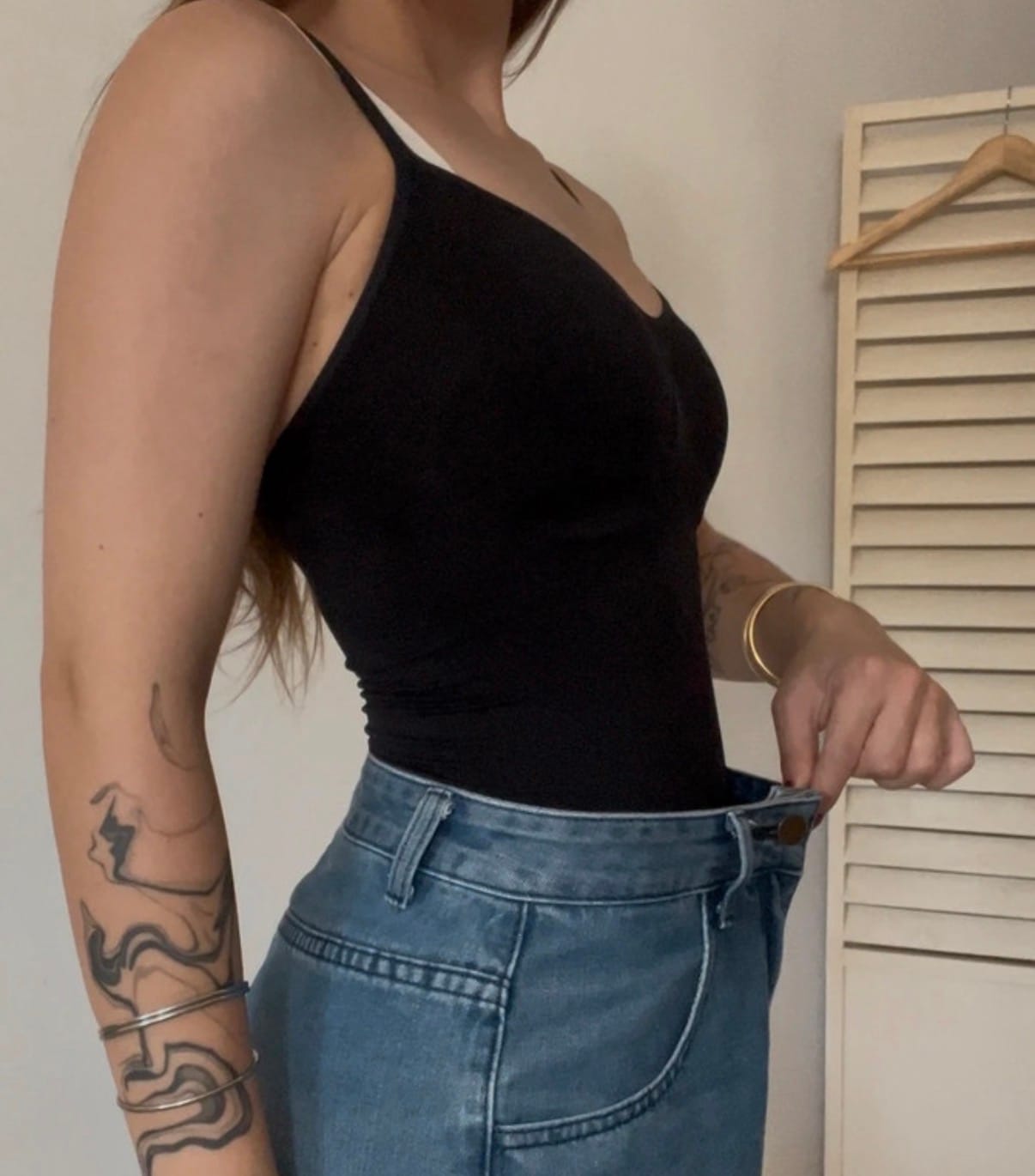 Customer photo review of BodyLift | Body Gainant Sculptant & Soutien-Gorge Intégré