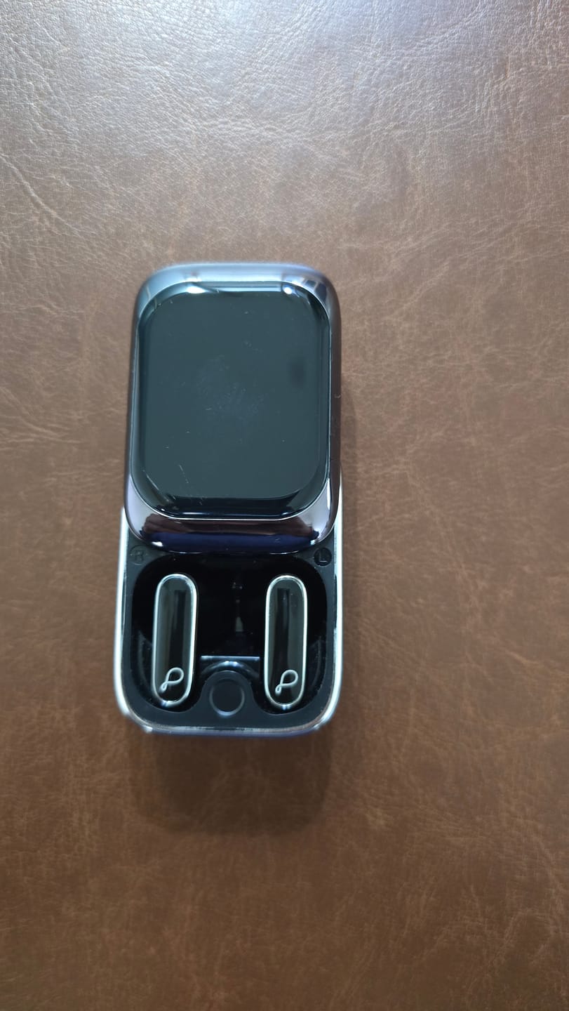 Customer photo review of Vision Buds