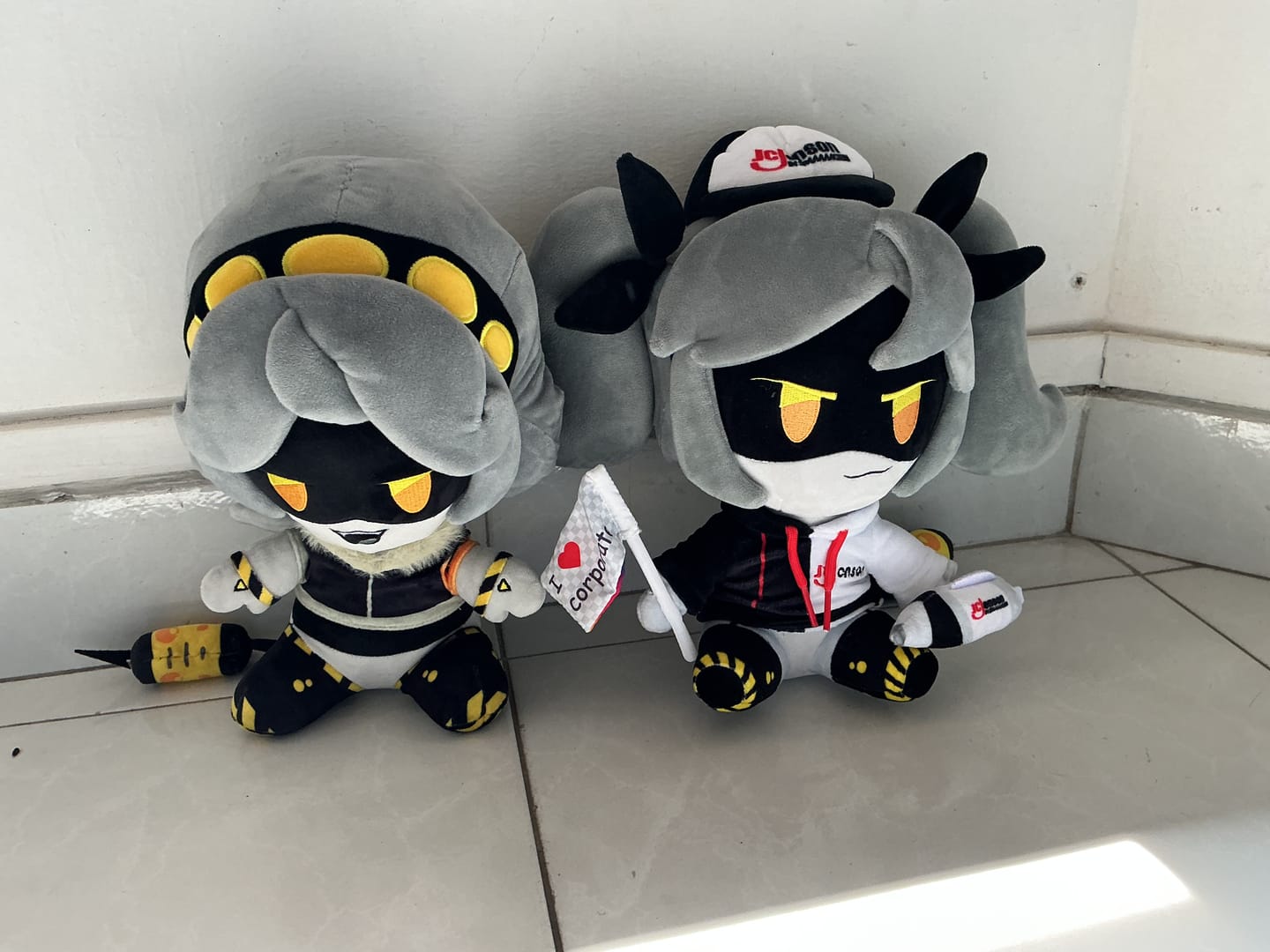 Customer photo review of JC Jenson J Plush