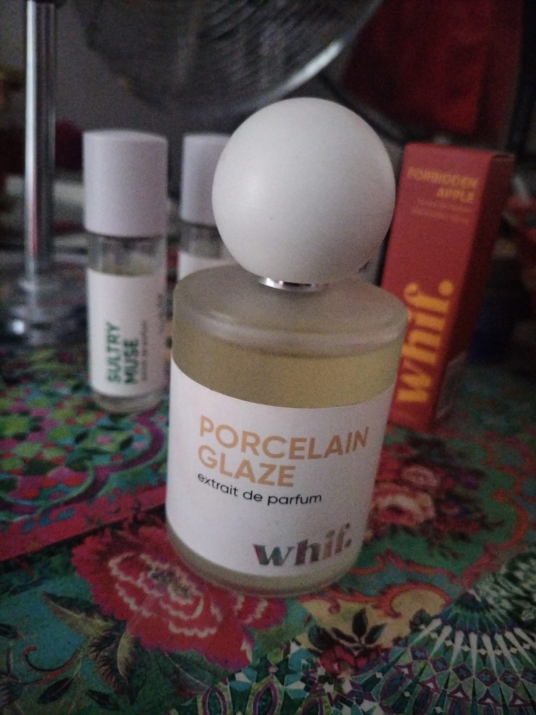 Customer photo review of Porcelain Glaze