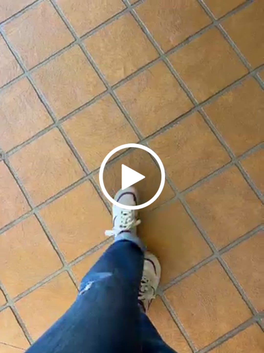 Customer video review of PLUM RETRO LOW | SNEAKERS - ADULTS