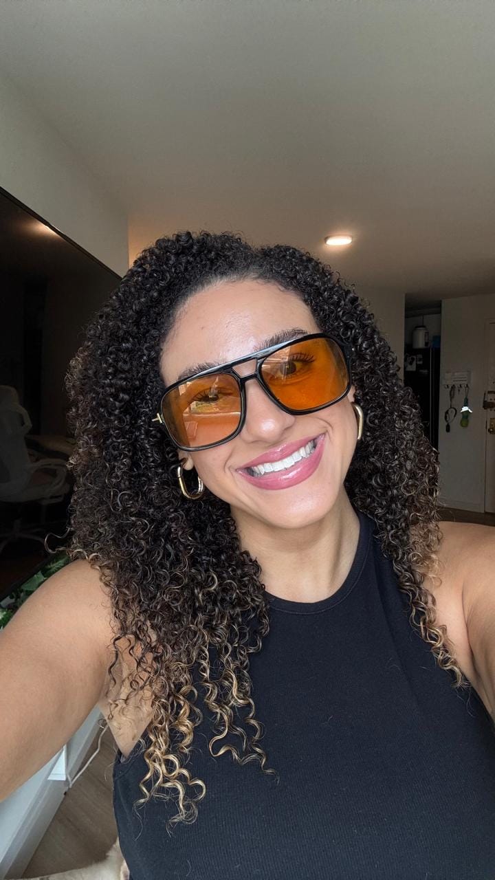 Customer photo review of SET Gel-To-Foam Styling Mousse