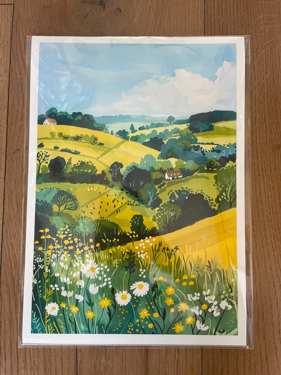 Customer photo review of Chiltern Hills Buckinghamshire