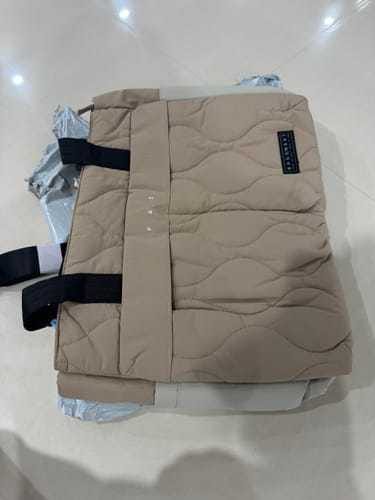 Customer photo review of Paz 23L Tote II