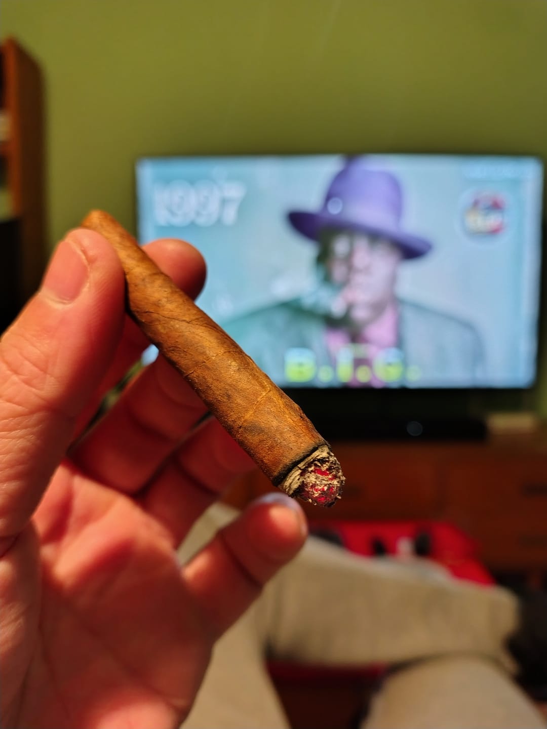 Customer photo review of Cigarrito Ⅰ x5 U/N