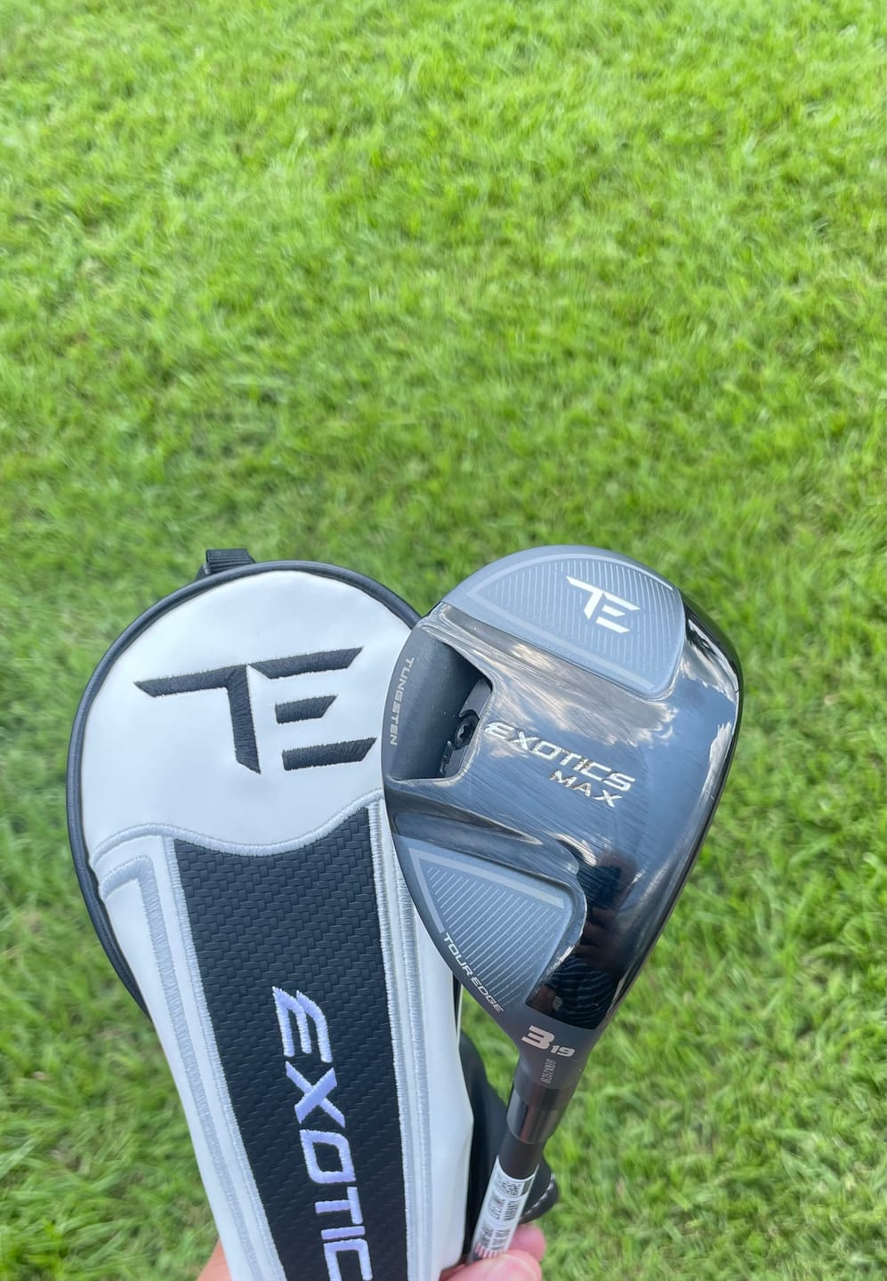 Customer photo review of Exotics Max Hybrid