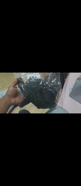 Customer photo review of Cinturon Elastico De Entrenamiento de Futbol Universal