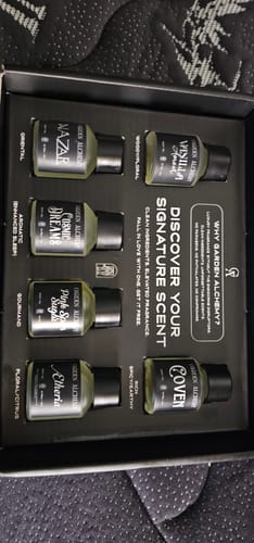 Customer photo review of Discovery Set