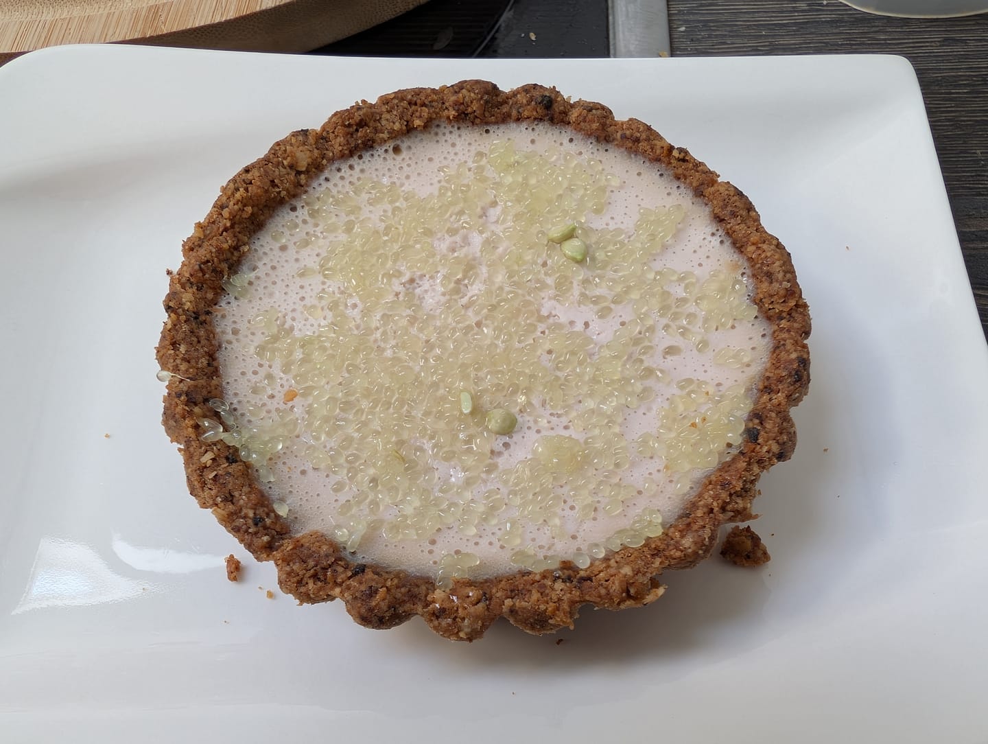 Customer photo review of Kaviarlimetten 100g