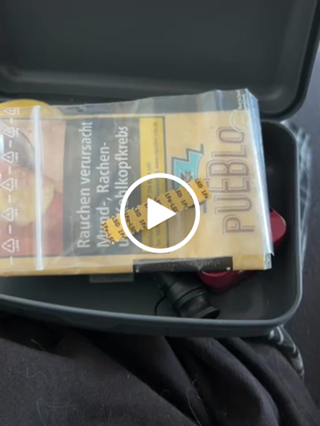 Customer video review of 1FE-LSD Blotter 200 µg kaufen – Laborgeprüft & Präzise dosiert