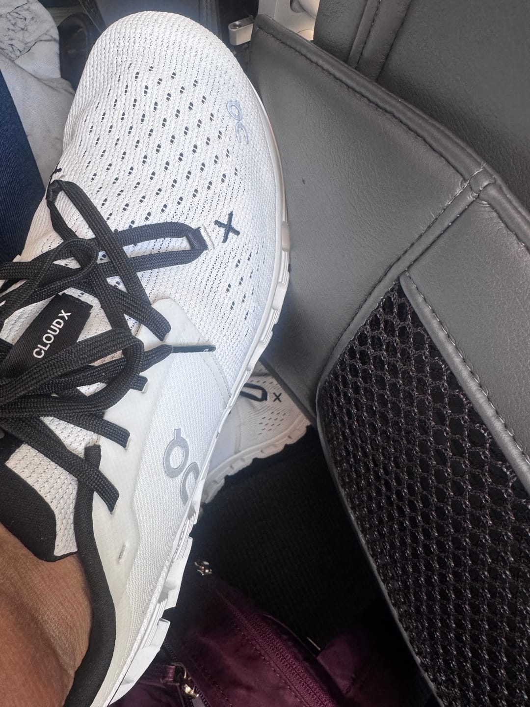 Customer photo review of Cloud x 4 (W)