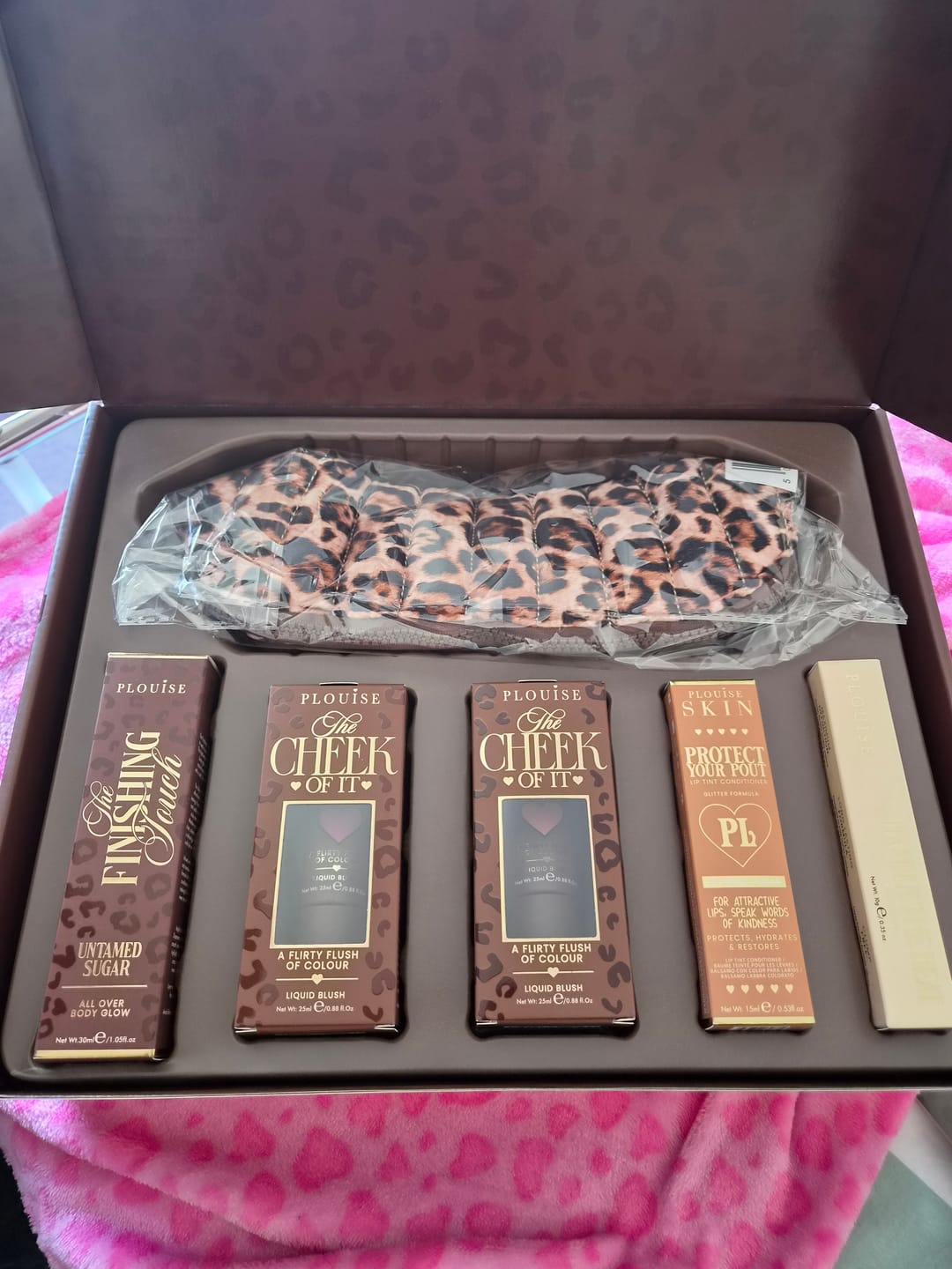 Customer photo review of Budget Box (One Time Purchase) - August
