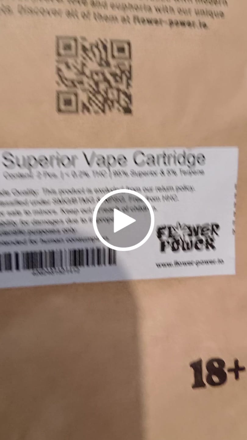 Customer video review of ⚡️ Neu!!  Superior Pellets