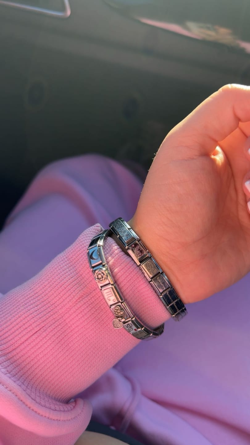 Customer photo review of Custom Charm