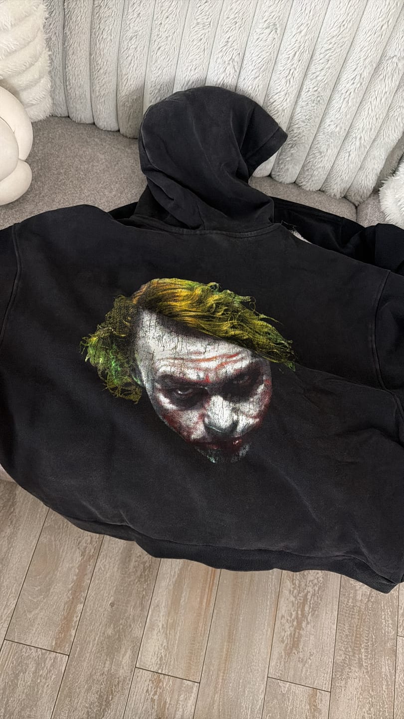 Customer photo review of 5053 - One Punch Man Hoodies