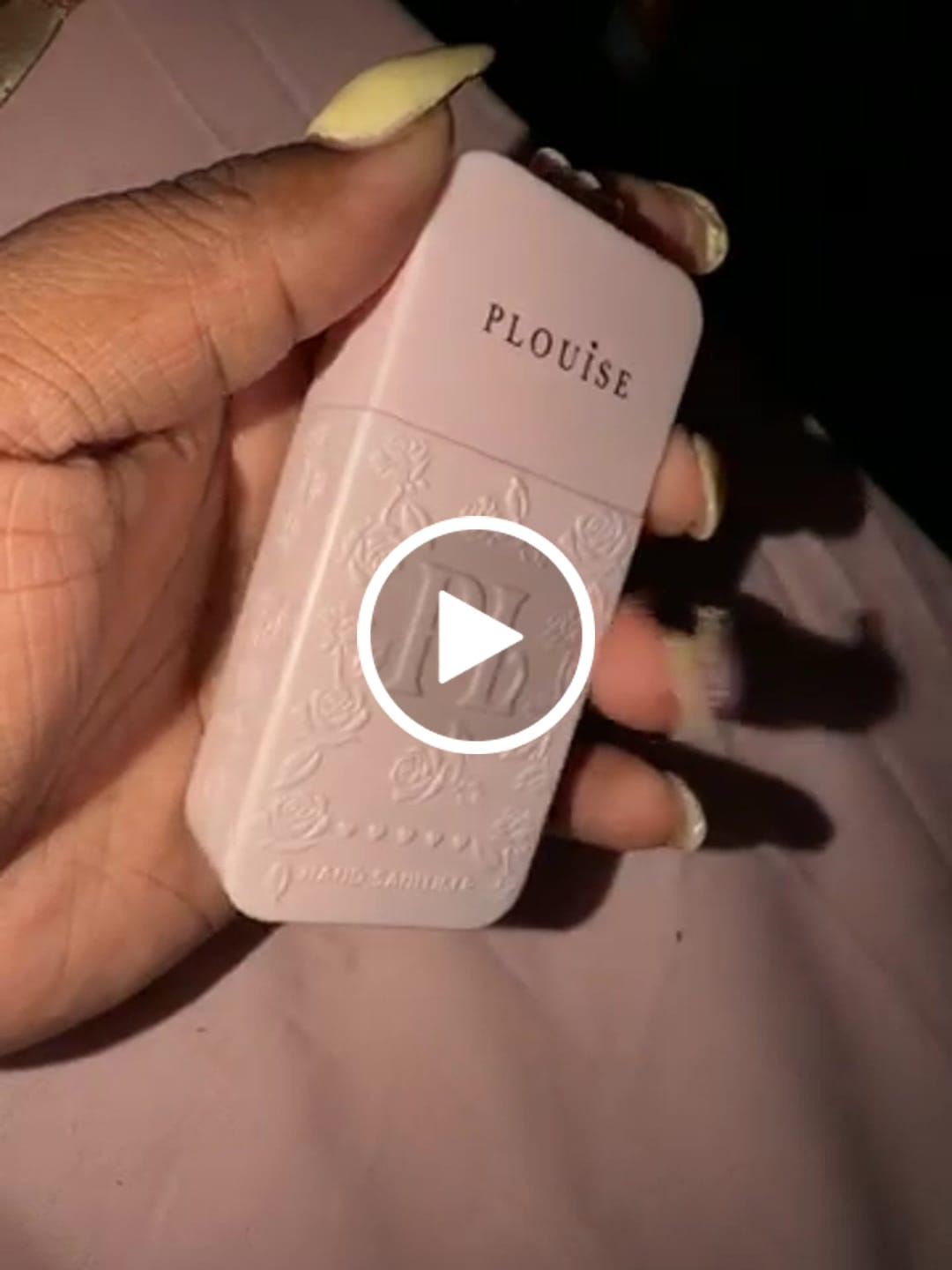 Customer video review of Clean Hearted Hand Sanitizer Spray (29ml)