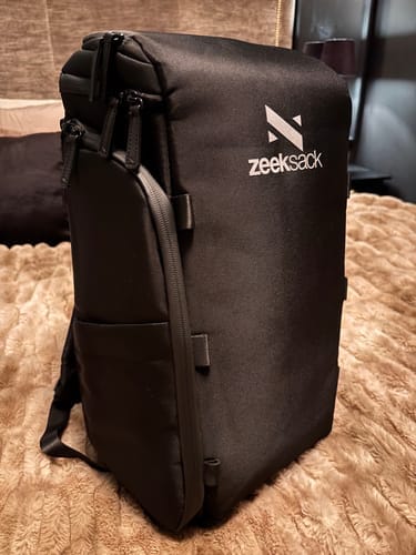 Customer photo review of The Organizer 20L