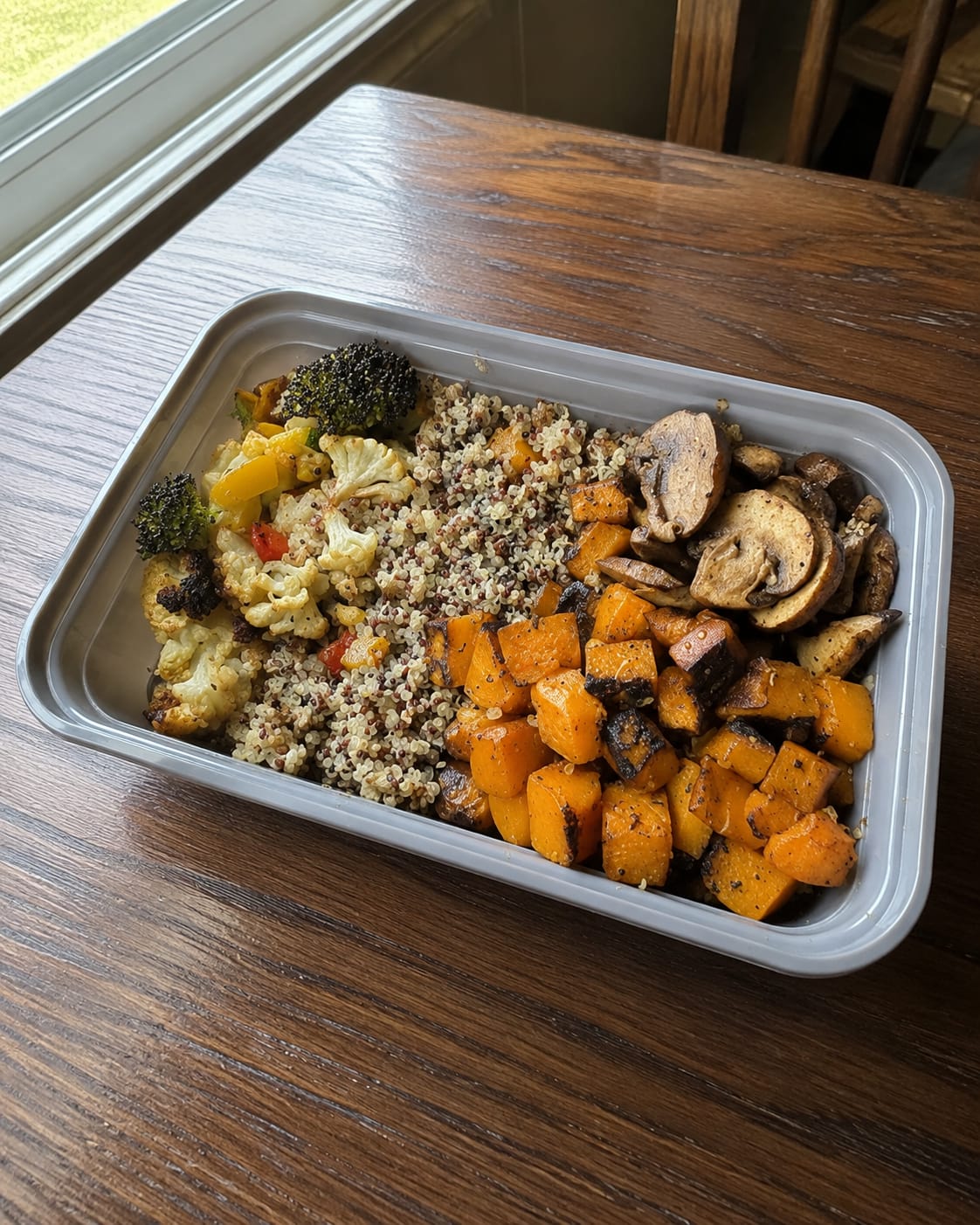 Customer photo review of 15 Meal Plan