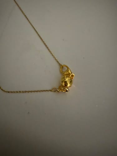 Customer photo review of Essential Magnetic Clasp
