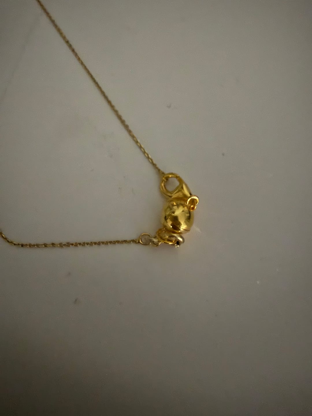 Customer photo review of Essential Magnetic Clasp