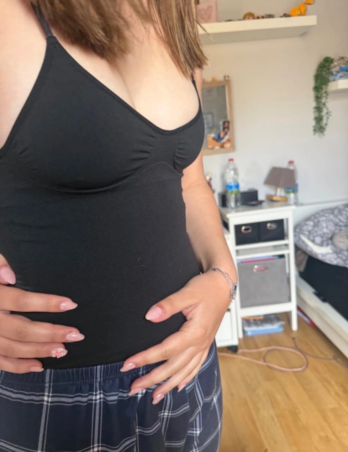 Customer photo review of BodyLift | Body Gainant Sculptant & Soutien-Gorge Intégré