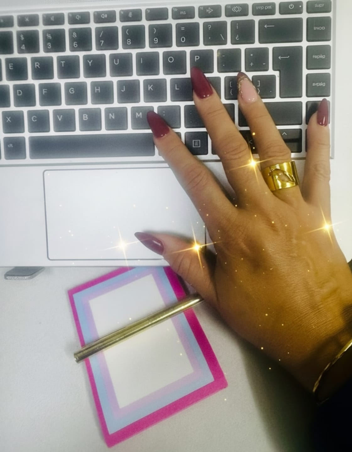 Customer photo review of Anillo México Querido