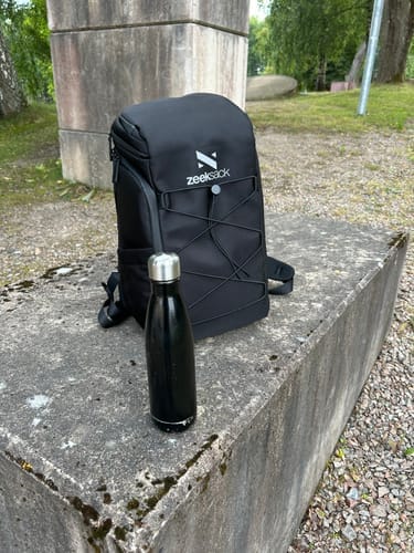 Customer photo review of The Organizer 20L