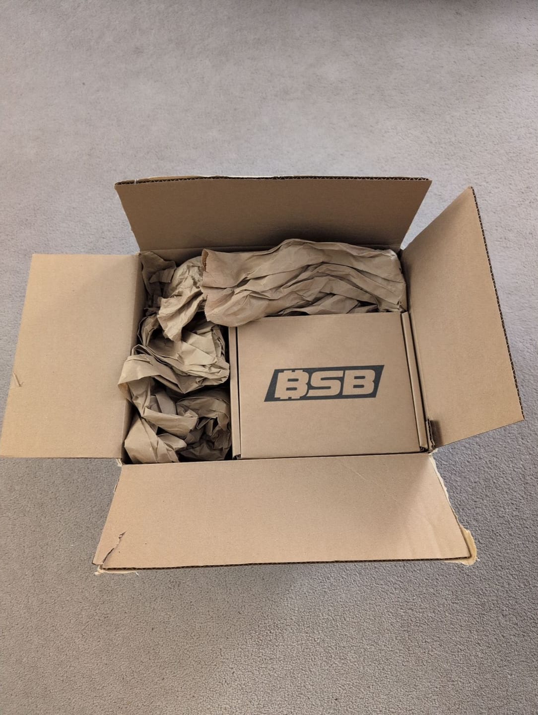 Customer photo review of BSB Bitaxe Gamma 602 (1.8TH/s)
