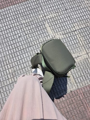 Customer photo review of The Organizer 20L