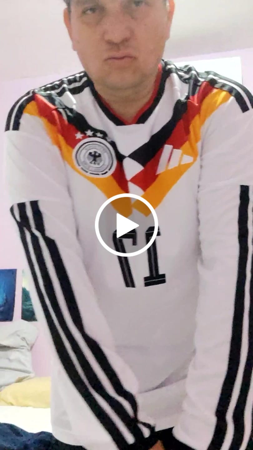 Customer video review of Alemania 2026 Local