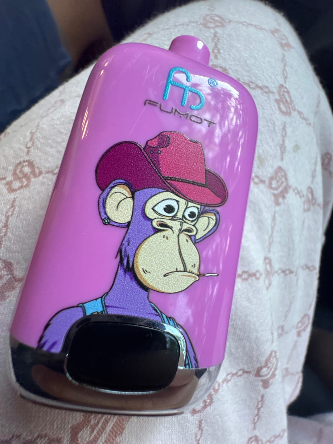 Customer photo review of Dragonfruit Ice