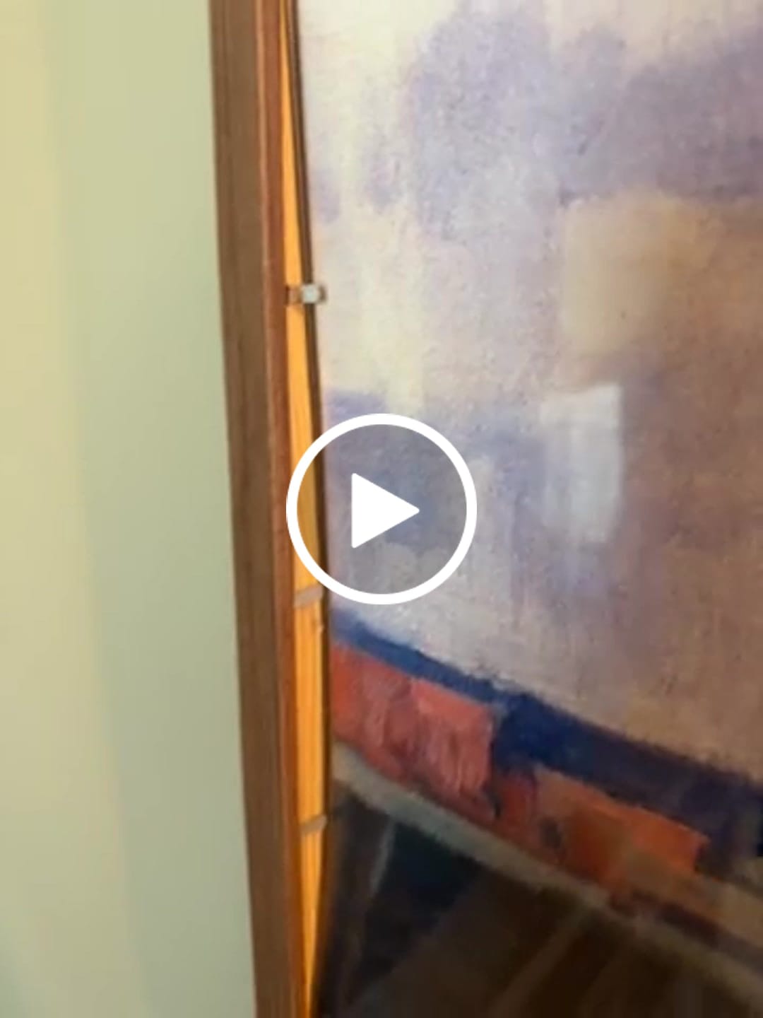 Customer video review of Desert Rain by Edgar Payne