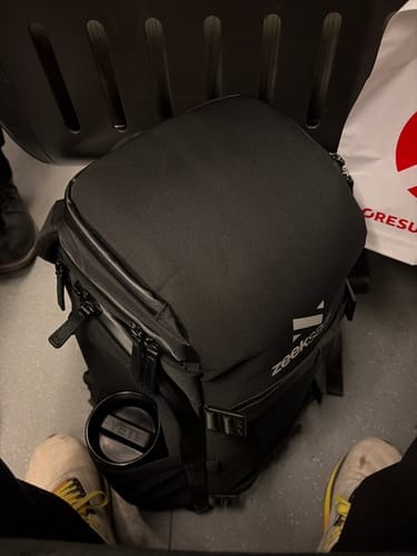 Customer photo review of The Organizer 20L