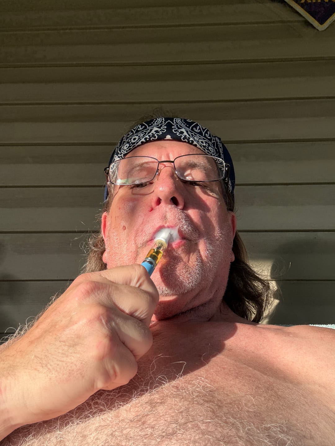 Customer photo review of 510 Thread - 2G THCa Live Resin