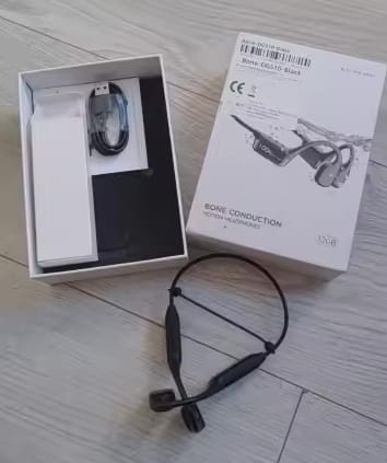 Customer photo review of AudiEar - Earphones