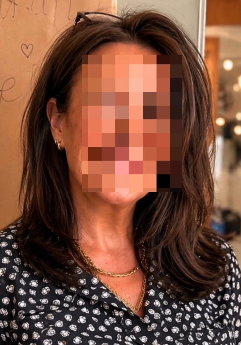 Customer photo review of NIXON necklace