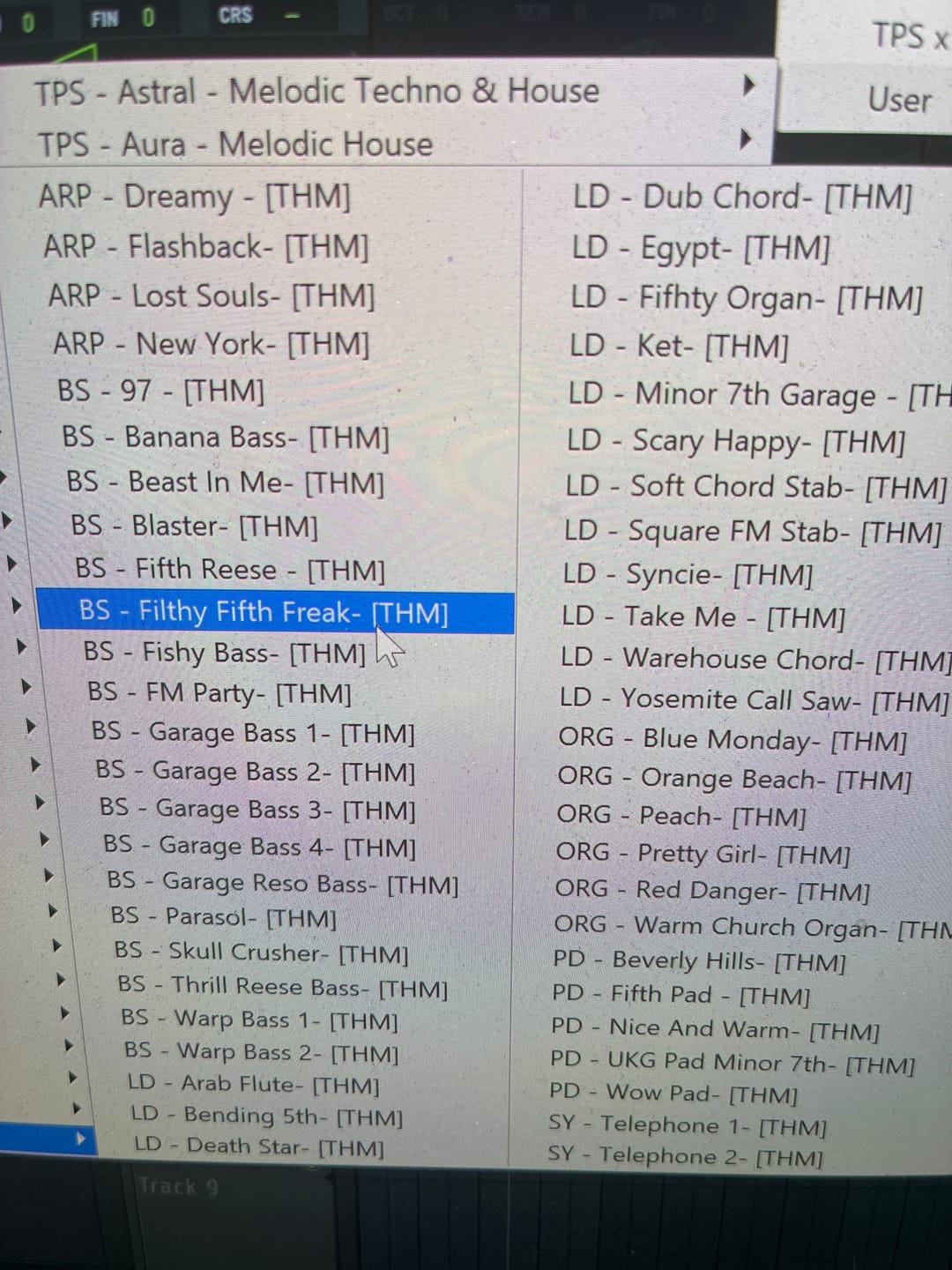 Customer photo review of 🎁 Swing Theory Vol.1 - UKG x House - Sample Pack (100% off)