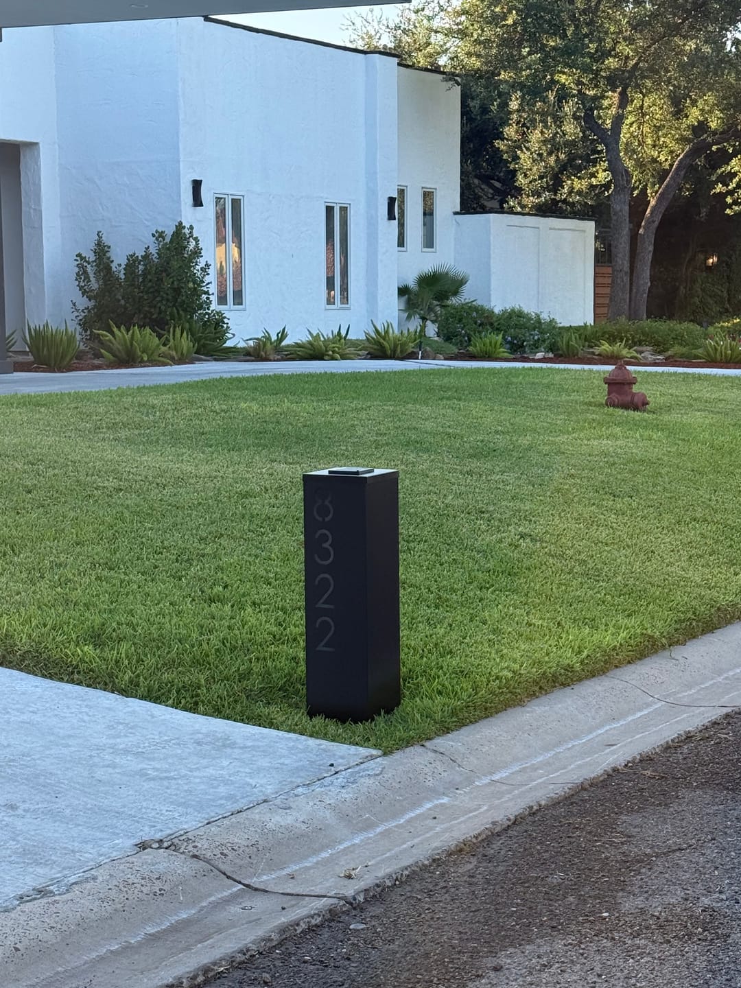 Customer photo review of Address Column