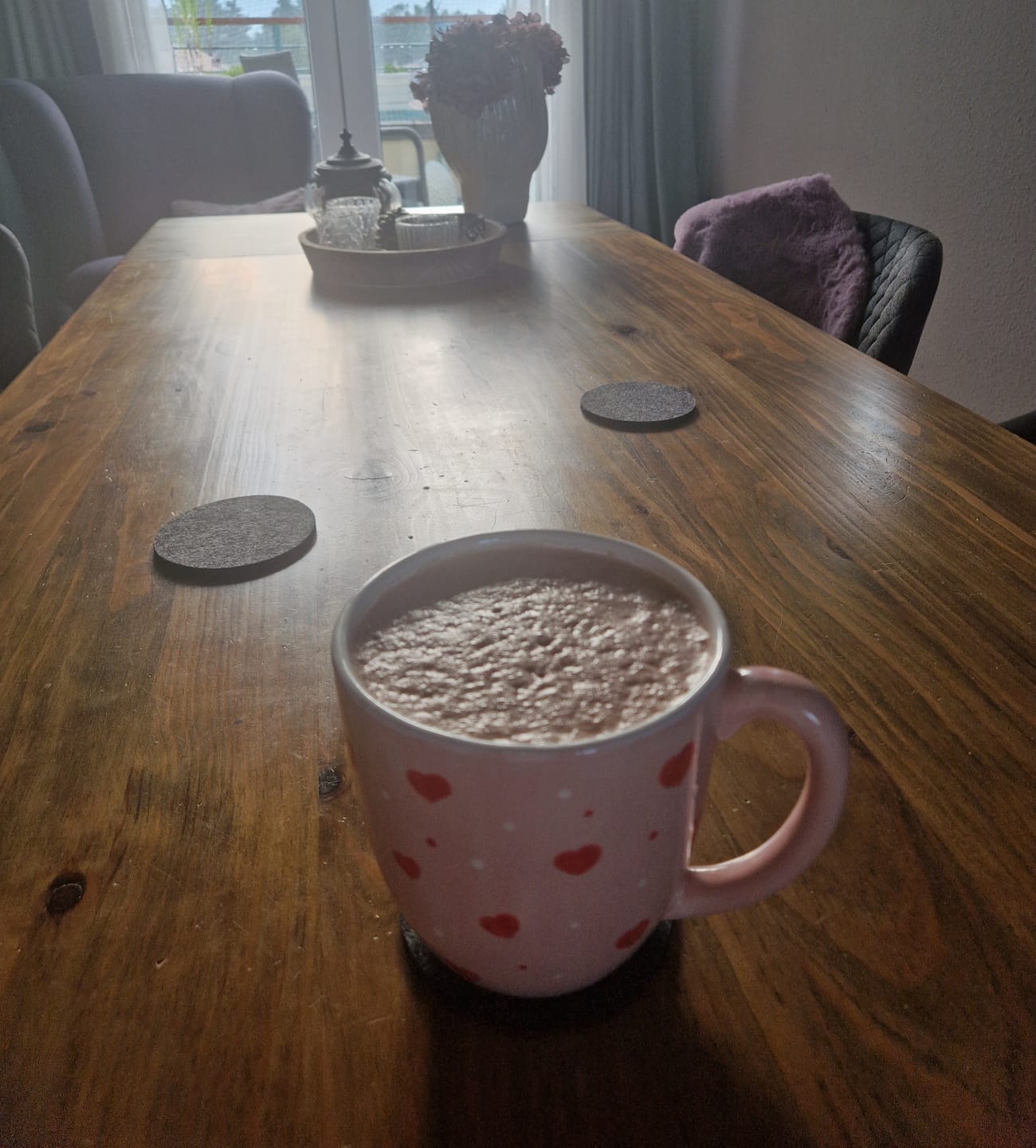 Customer photo review of Bio Kakao Glück 1 kg (100% Bio Roh Kakao)