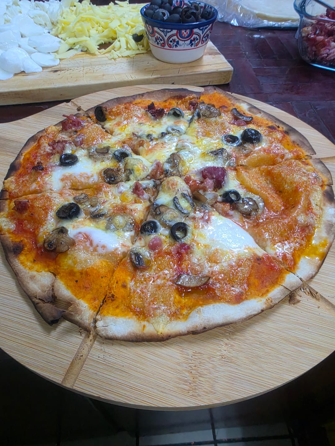 Customer photo review of Puglia | Fior di Latte 2X125G Balls (250g)