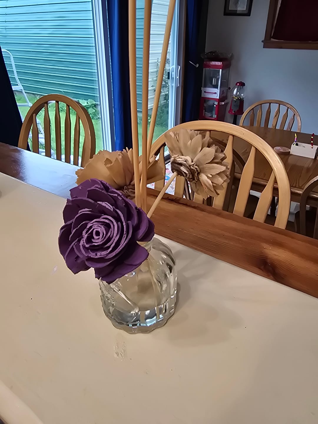 Customer photo review of Reed Diffuser Refills
