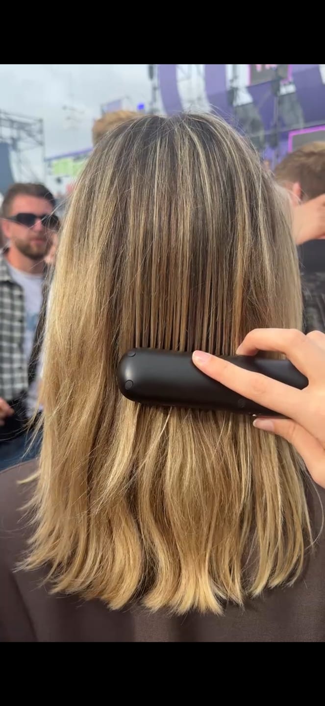 Customer photo review of Touch Up