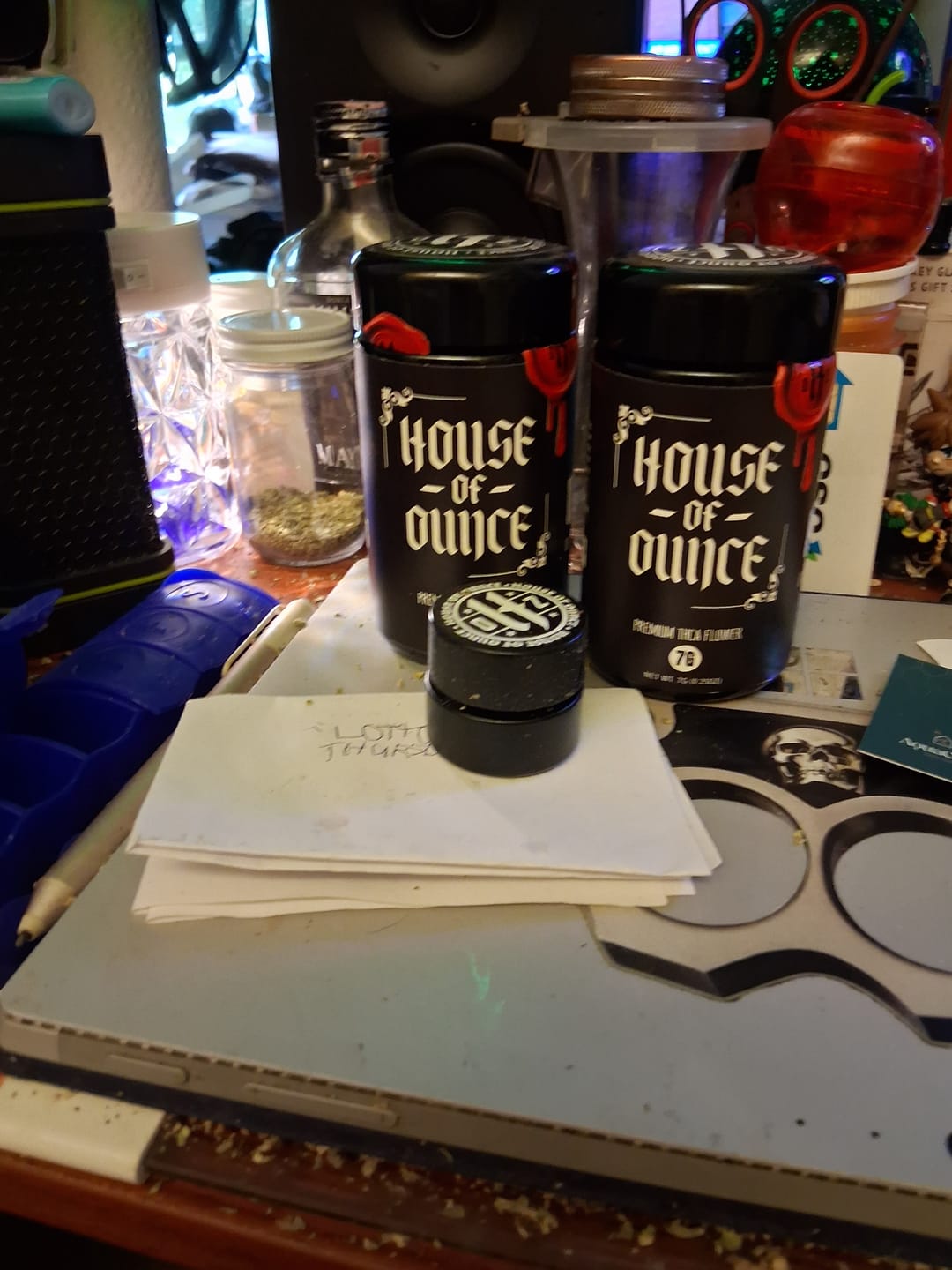 Customer photo review of Toad Venom (7g)