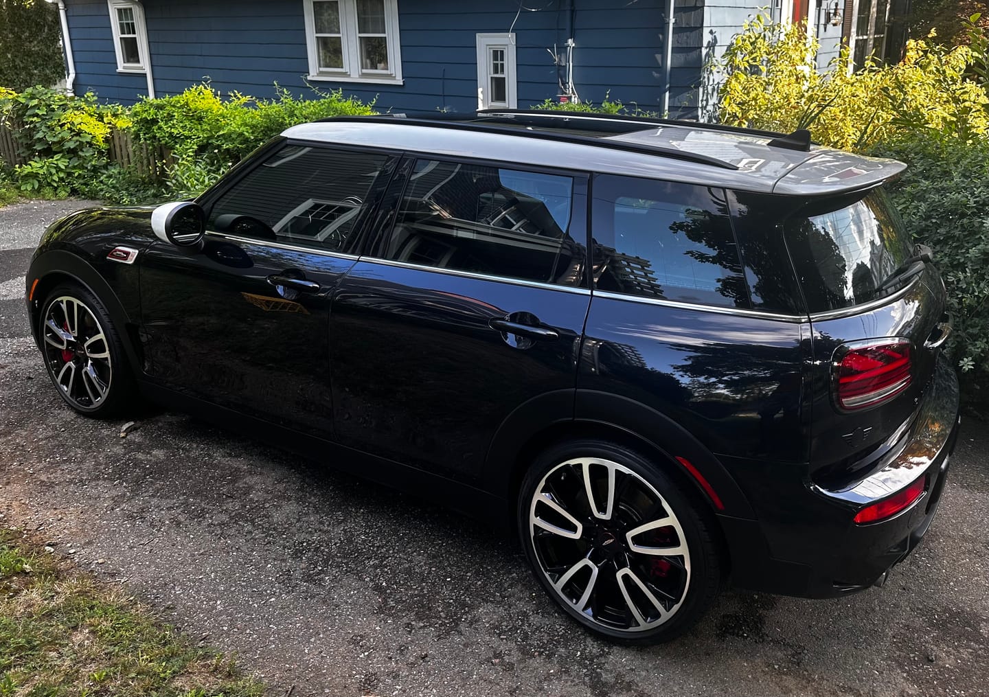 Customer photo review of The DriveLab Wash Kit