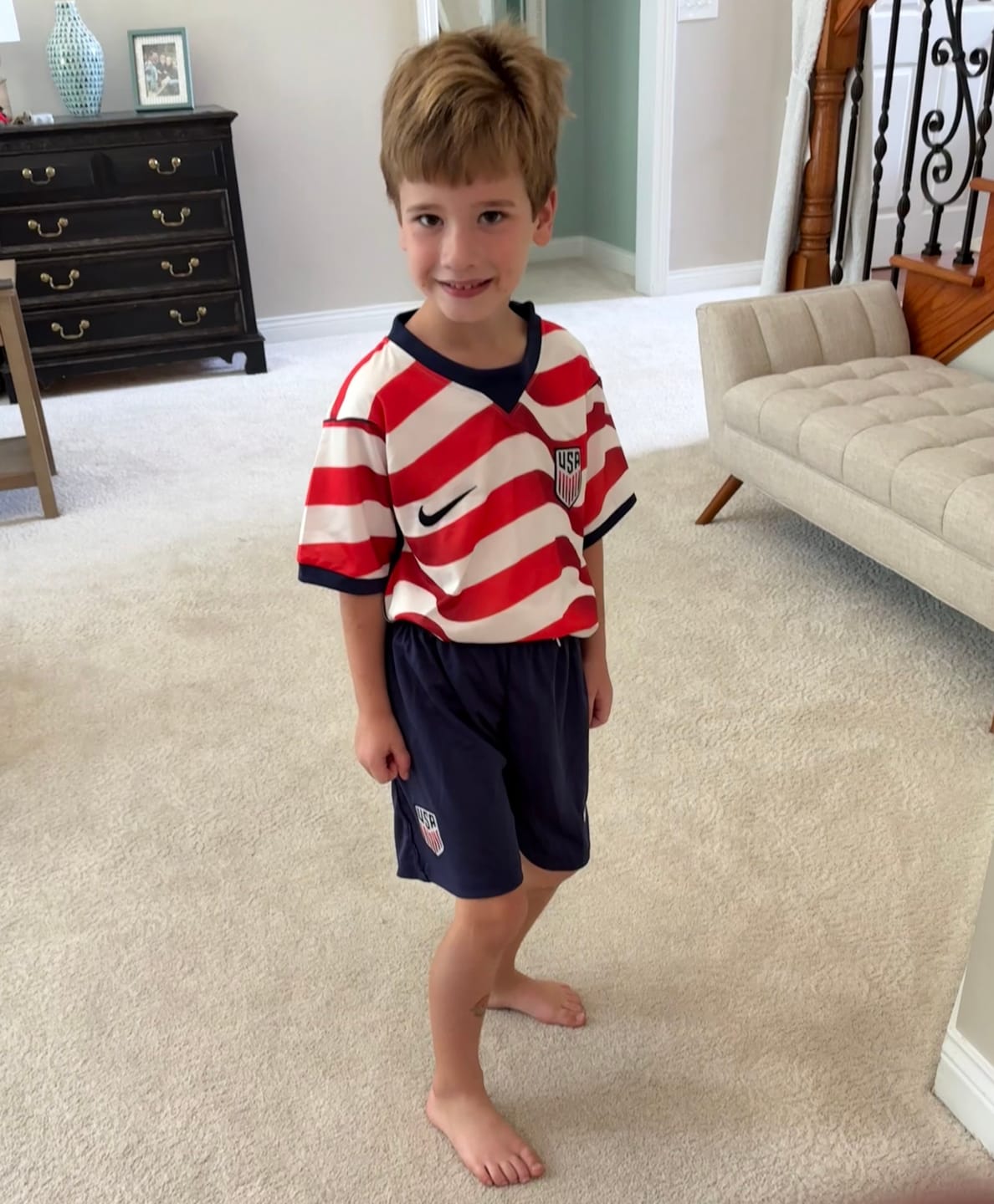 Customer photo review of 2026 Kids USA Home