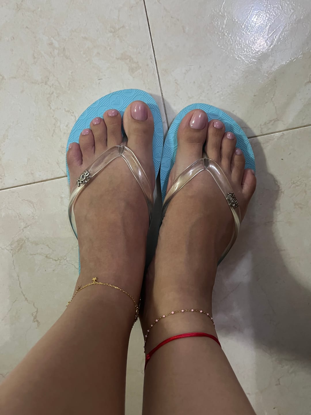 Customer photo review of Pulsera Sensación - Personalizado