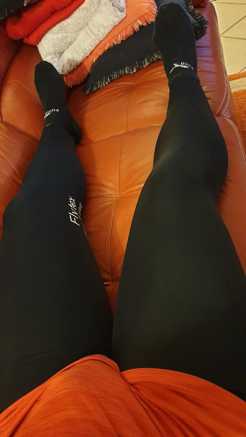 Customer photo review of Manchon de Cryothérapie