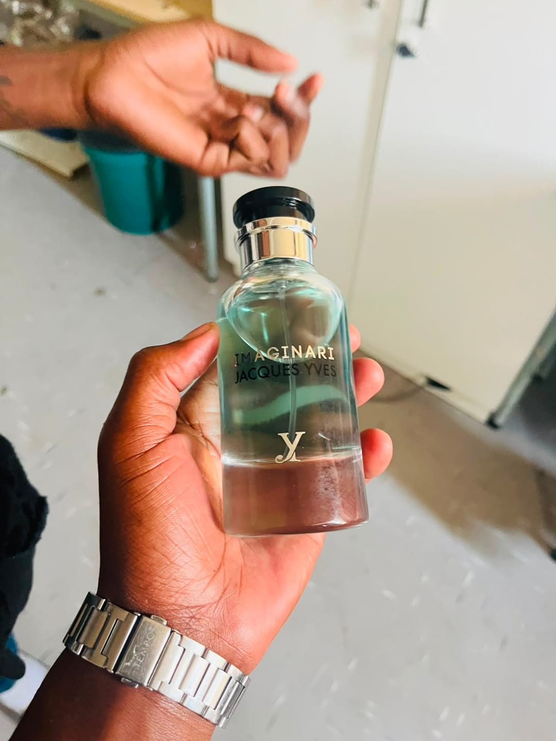 Customer photo review of Imaginari jacques Yves edp 100ml